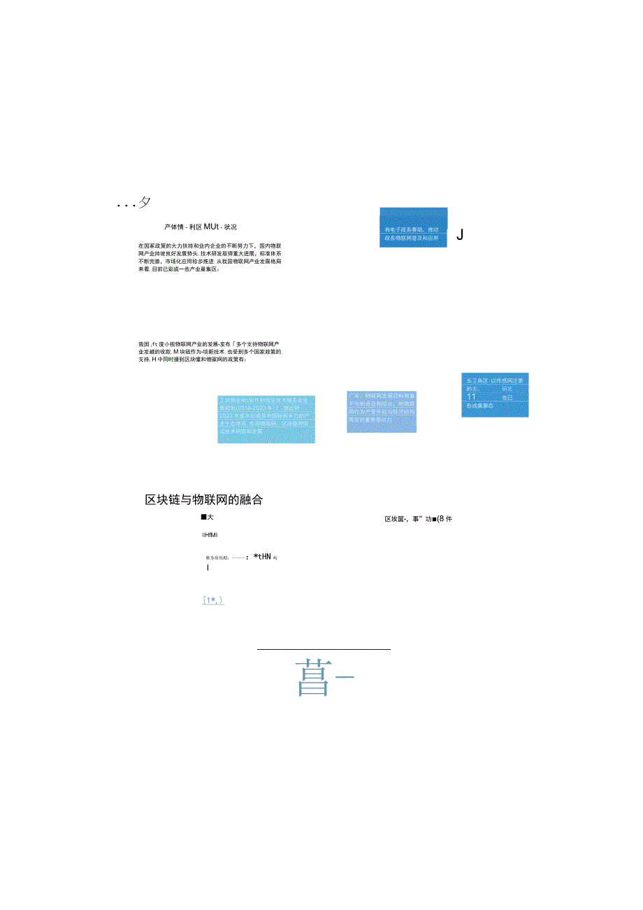 中国区块链与物联网融合创新应用蓝皮书（图解）.docx_第2页