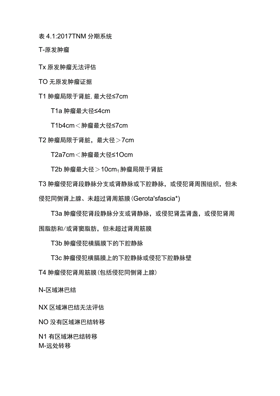 2023年EAU肾癌分期、分类、诊断评估及预后.docx_第2页