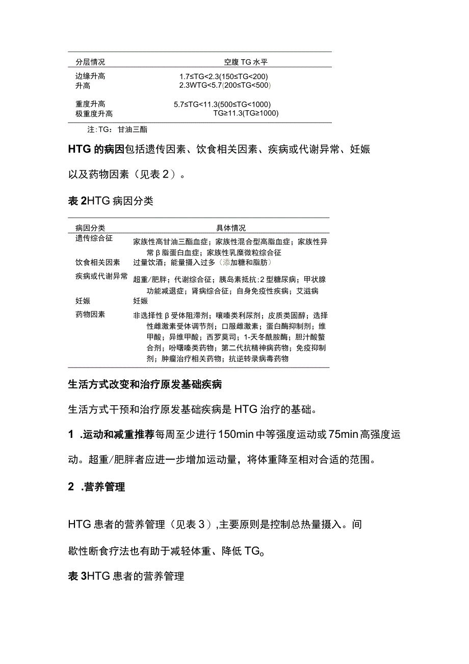 2023高甘油三酯血症临床管理中国专家共识.docx_第2页