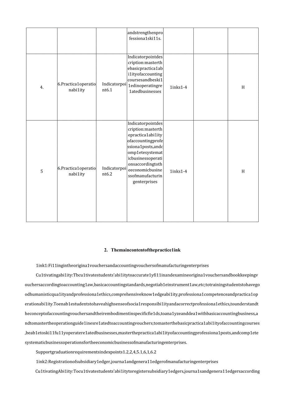 71 会计模拟实验教学大纲.英.docx_第3页