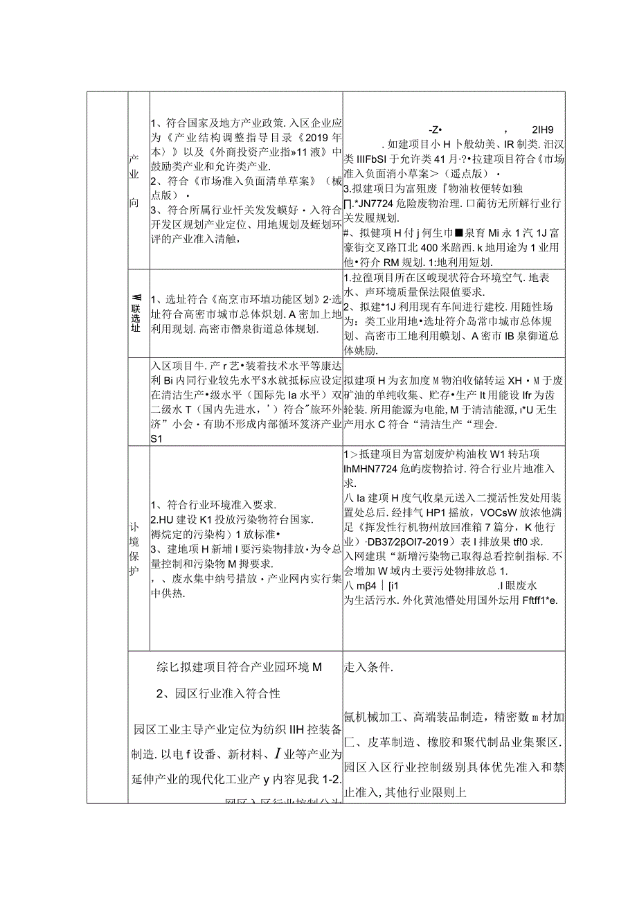 富玥废矿物油收储转运项目环评报告表.docx_第3页