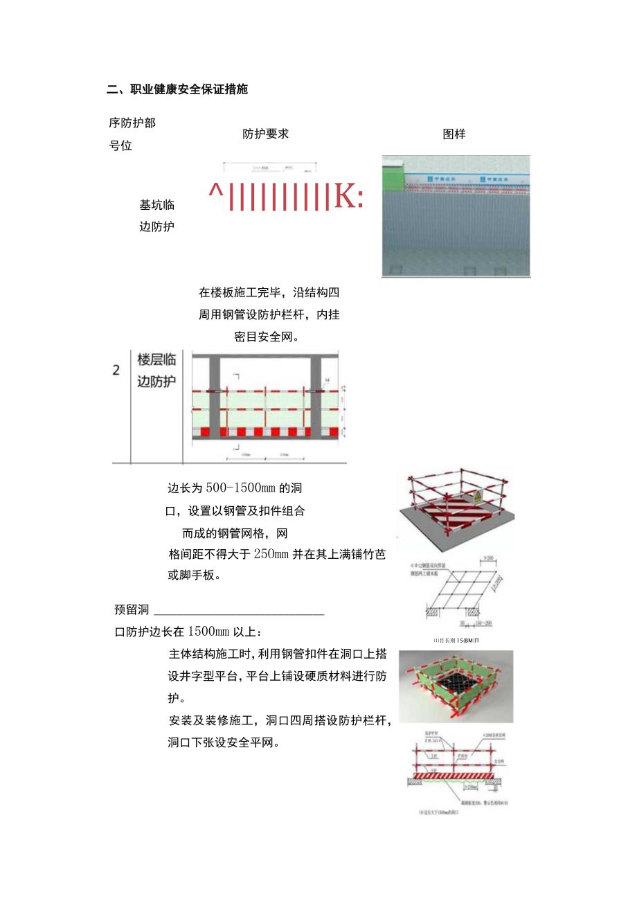 安全施工管理方案.docx_第3页