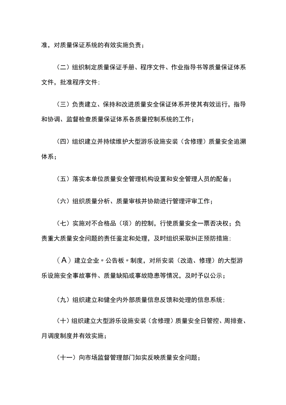 大型游乐设施质量安全总监职责.docx_第3页