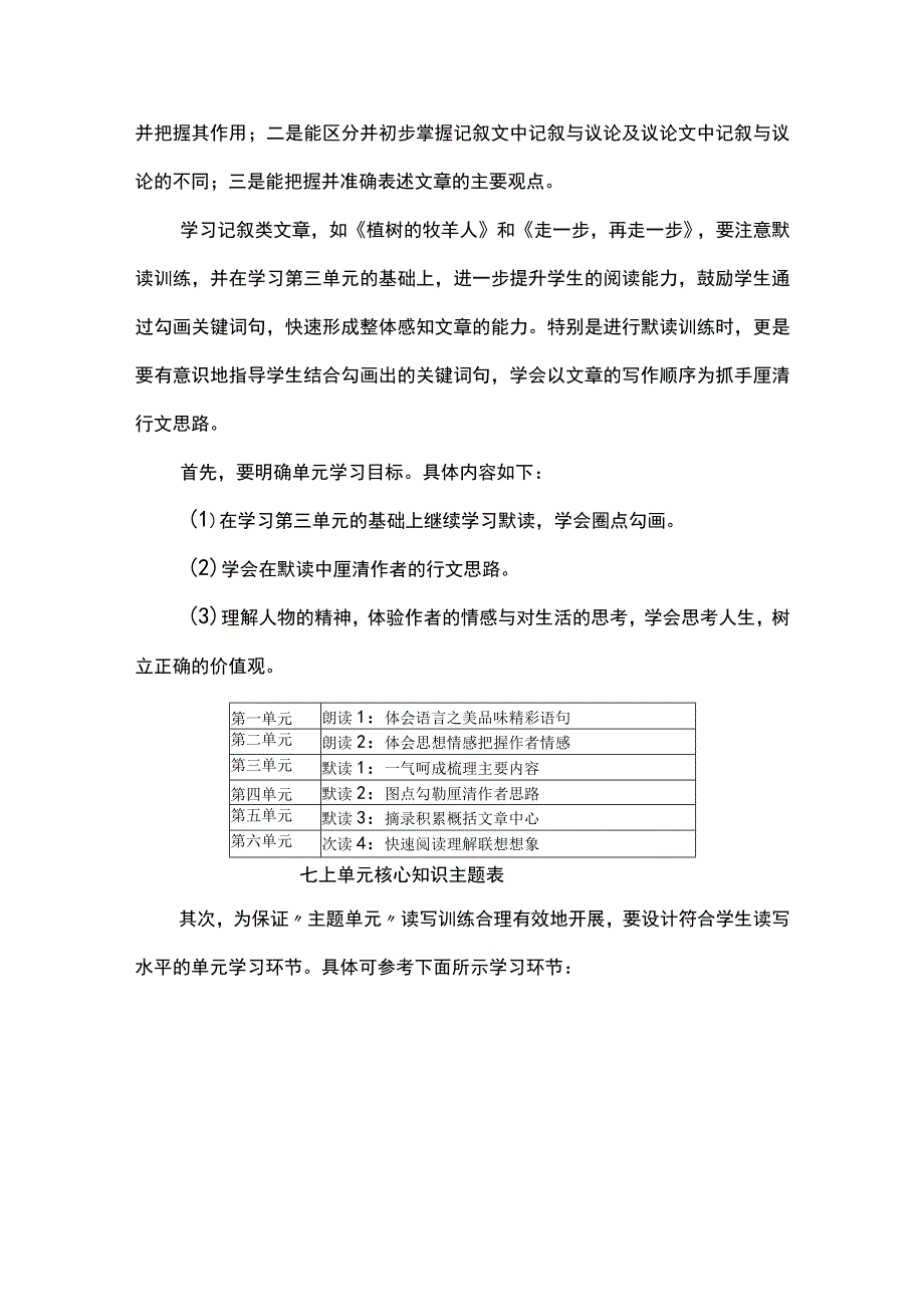 基于情境的单元主题读写训练教学例谈--以《诫子书》的教学为例.docx_第2页