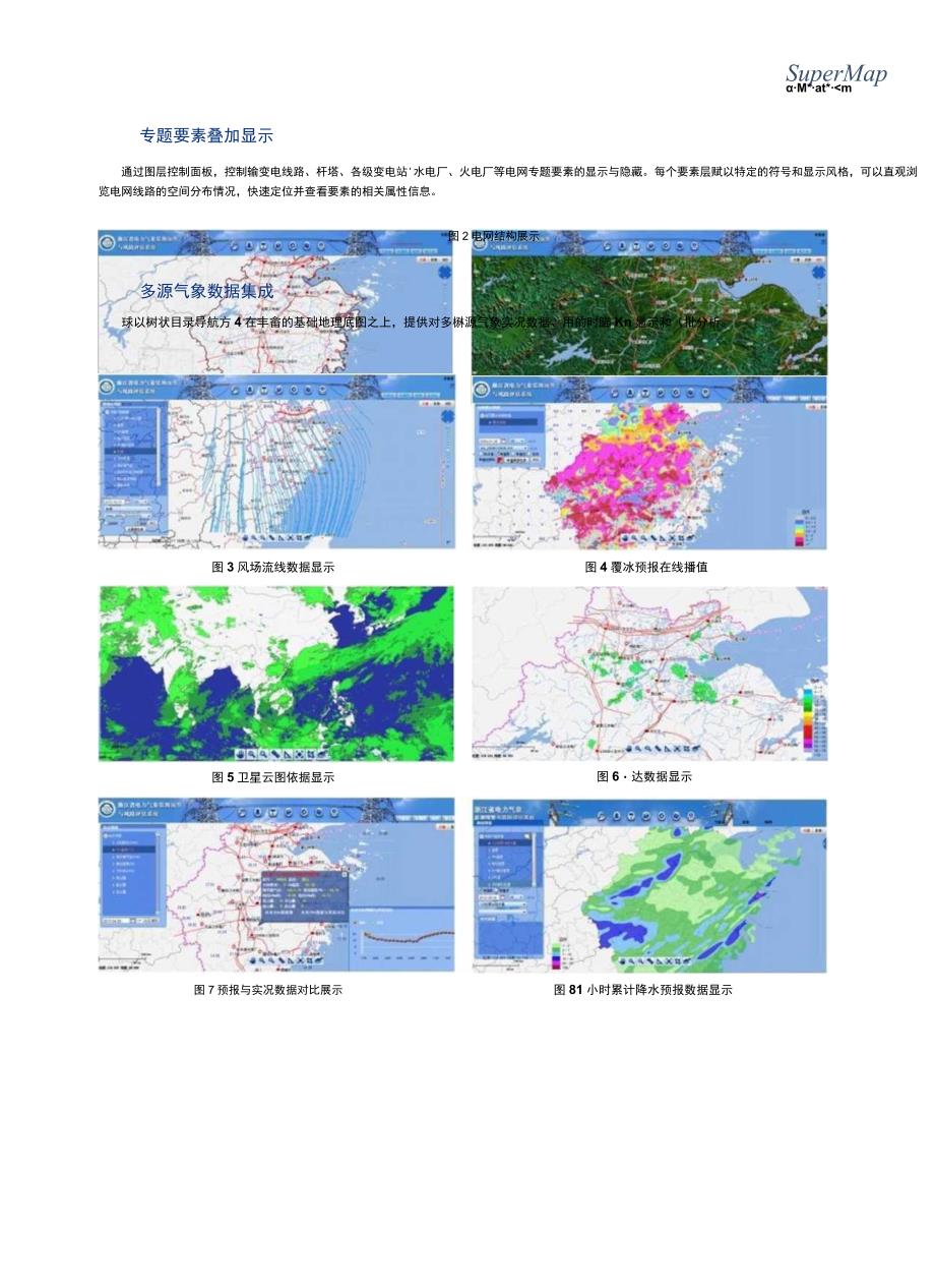 电力气象监测预警与风险评估系统.docx_第3页