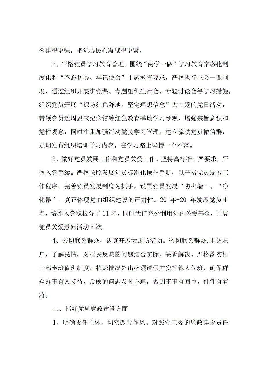 村党总支委员会工作报告.docx_第2页