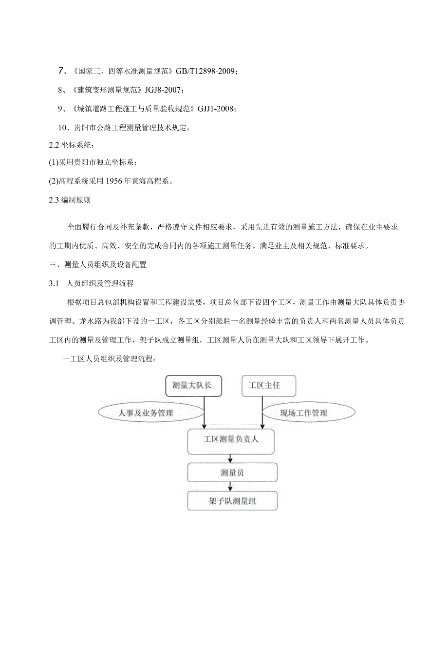 市政道路工程施工测量方案(1).docx_第3页