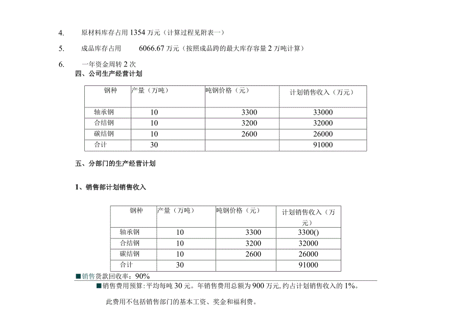 年度生产经营计划与考核指标.docx_第3页