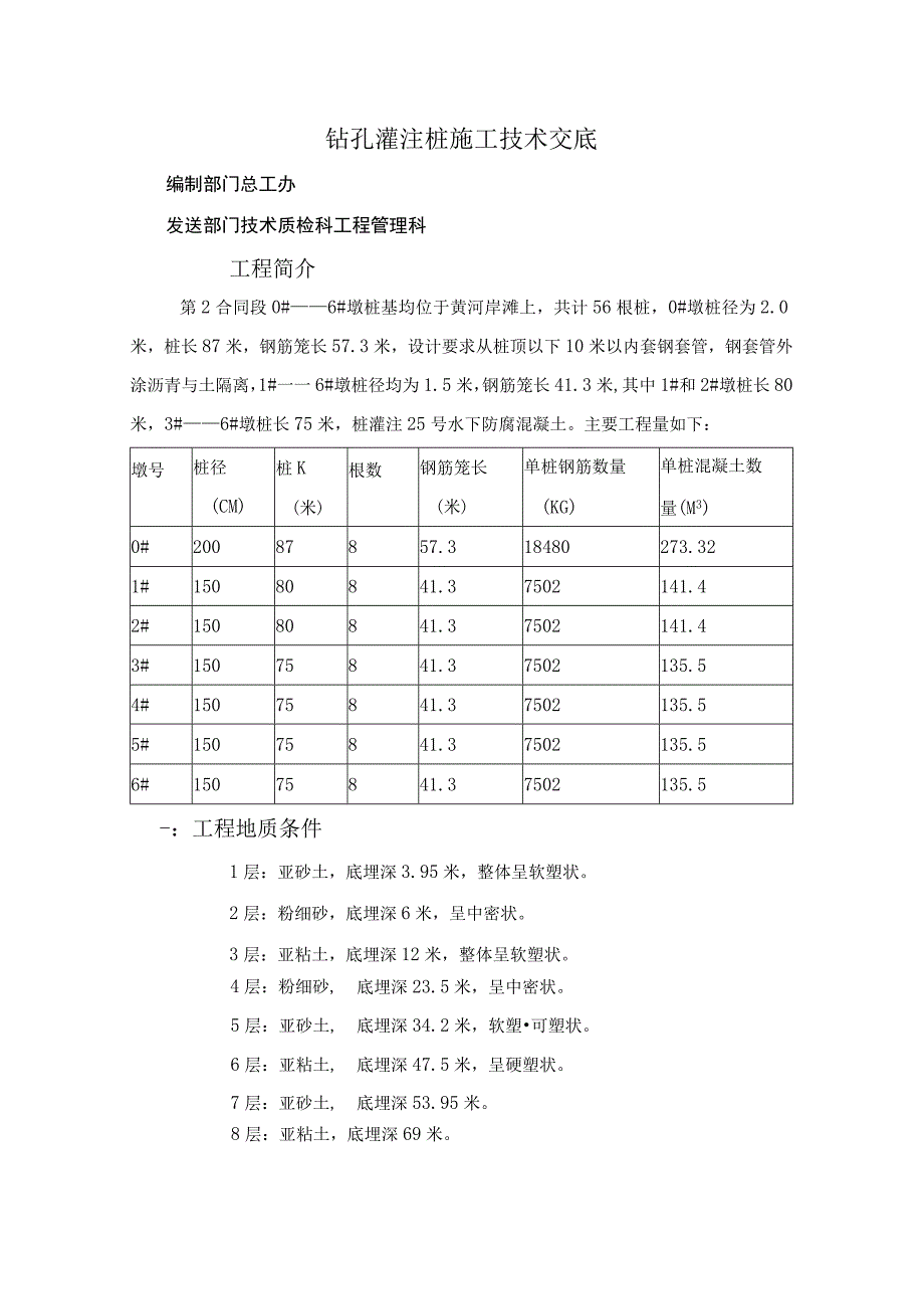 某大桥工程钻孔灌注桩施工技术交底.docx_第1页