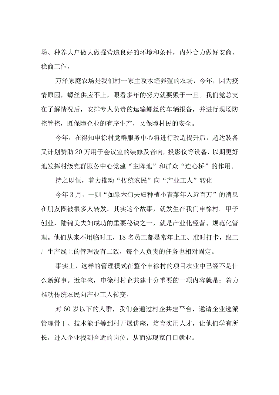 村企共建弹奏乡村振兴“最美和声”.docx_第3页