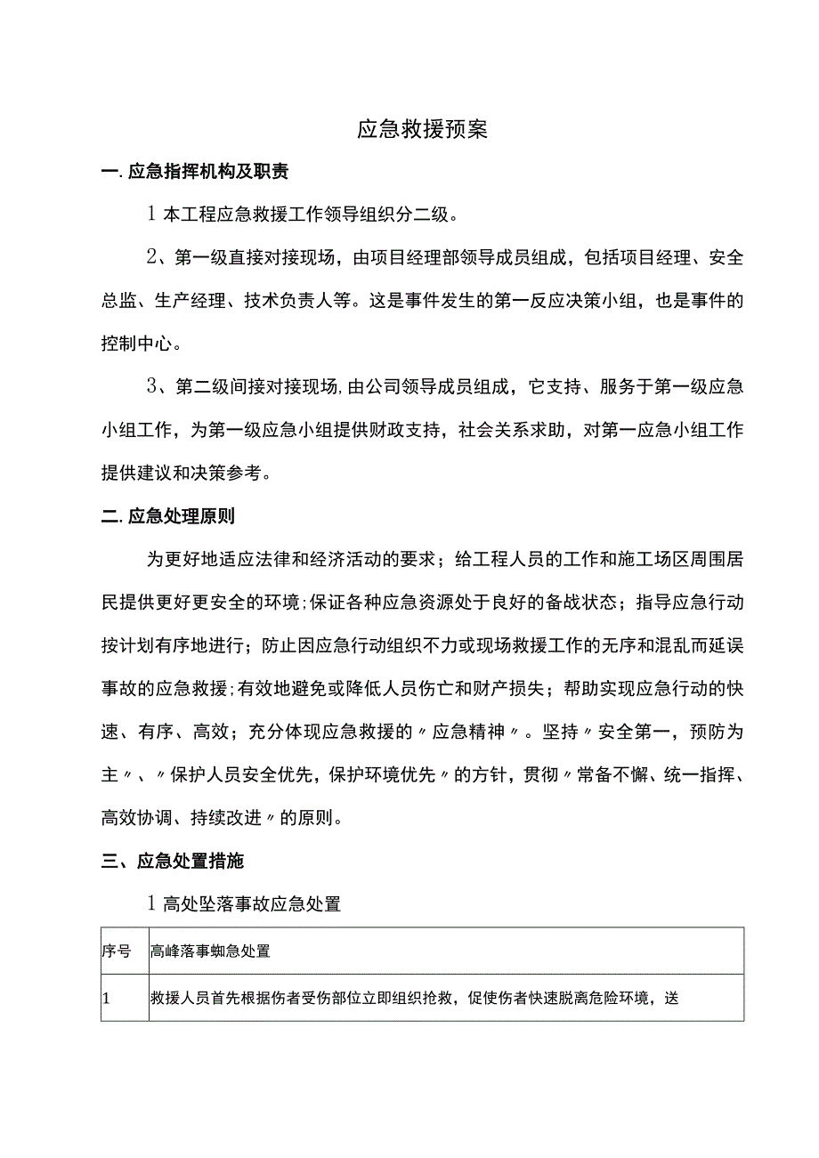 应急救援预案.docx_第1页