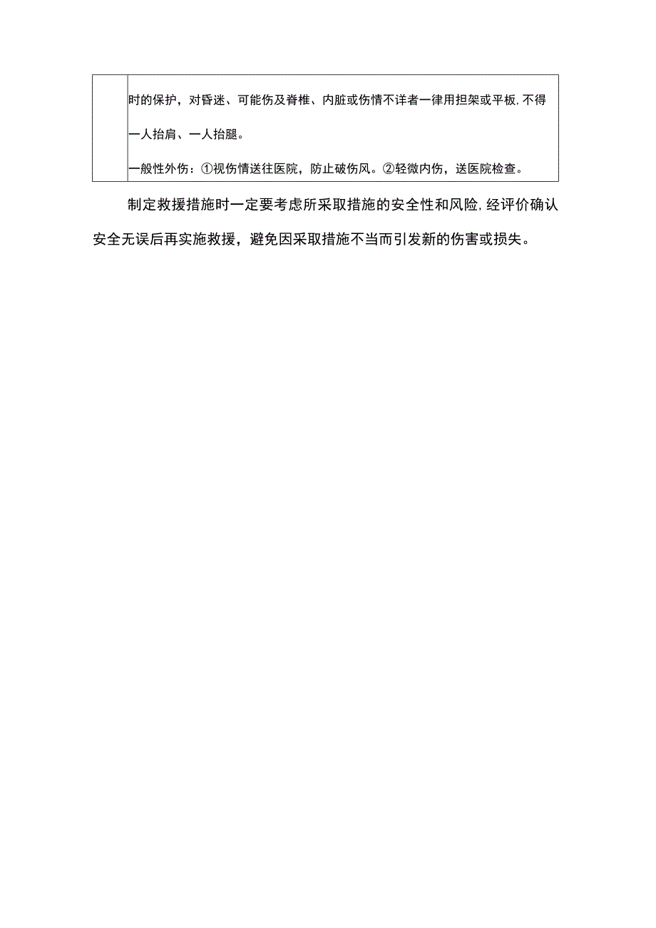 机械及起重伤害事故应急处置.docx_第2页