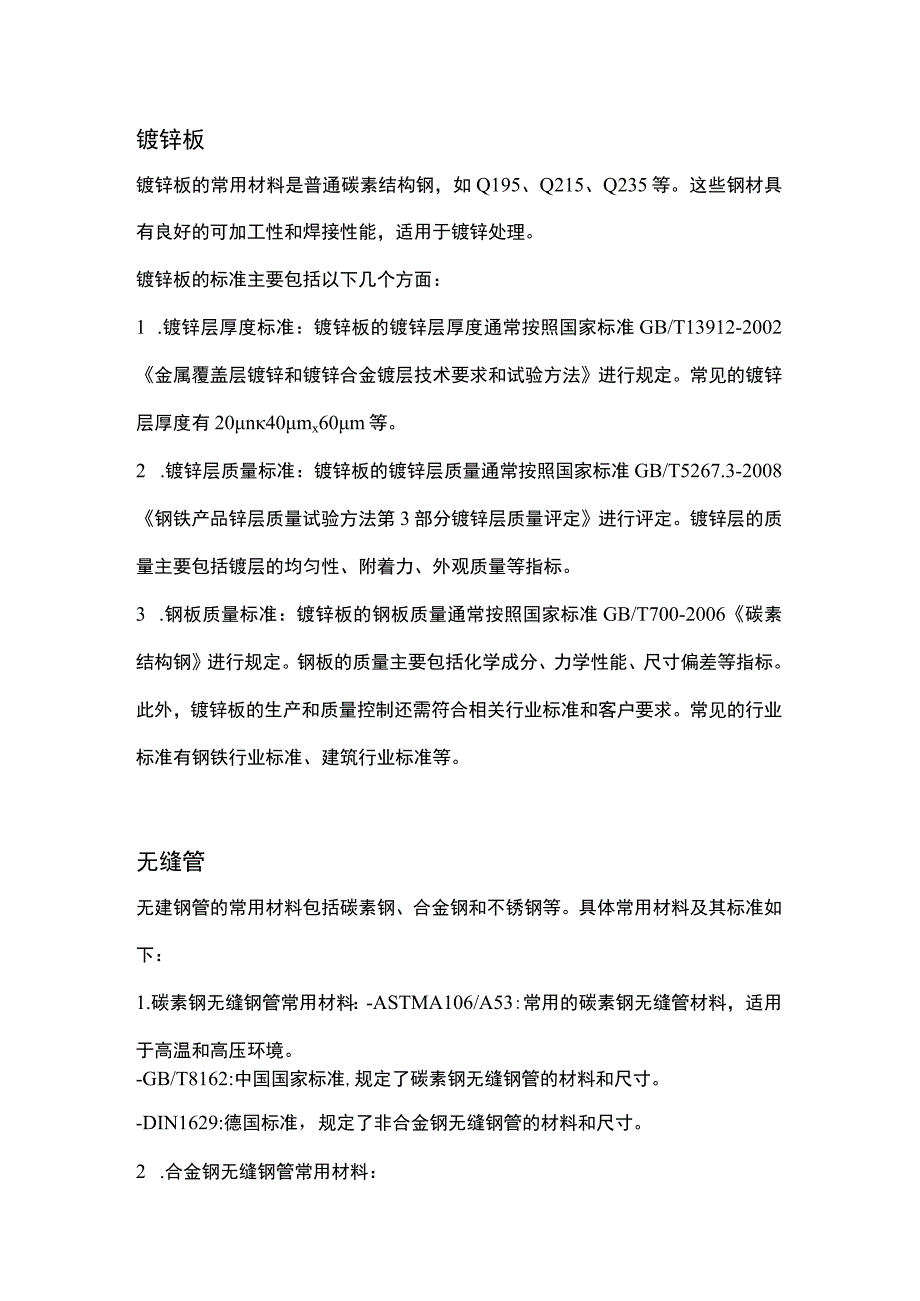 暖通空调常用材料及其标准知.docx_第1页