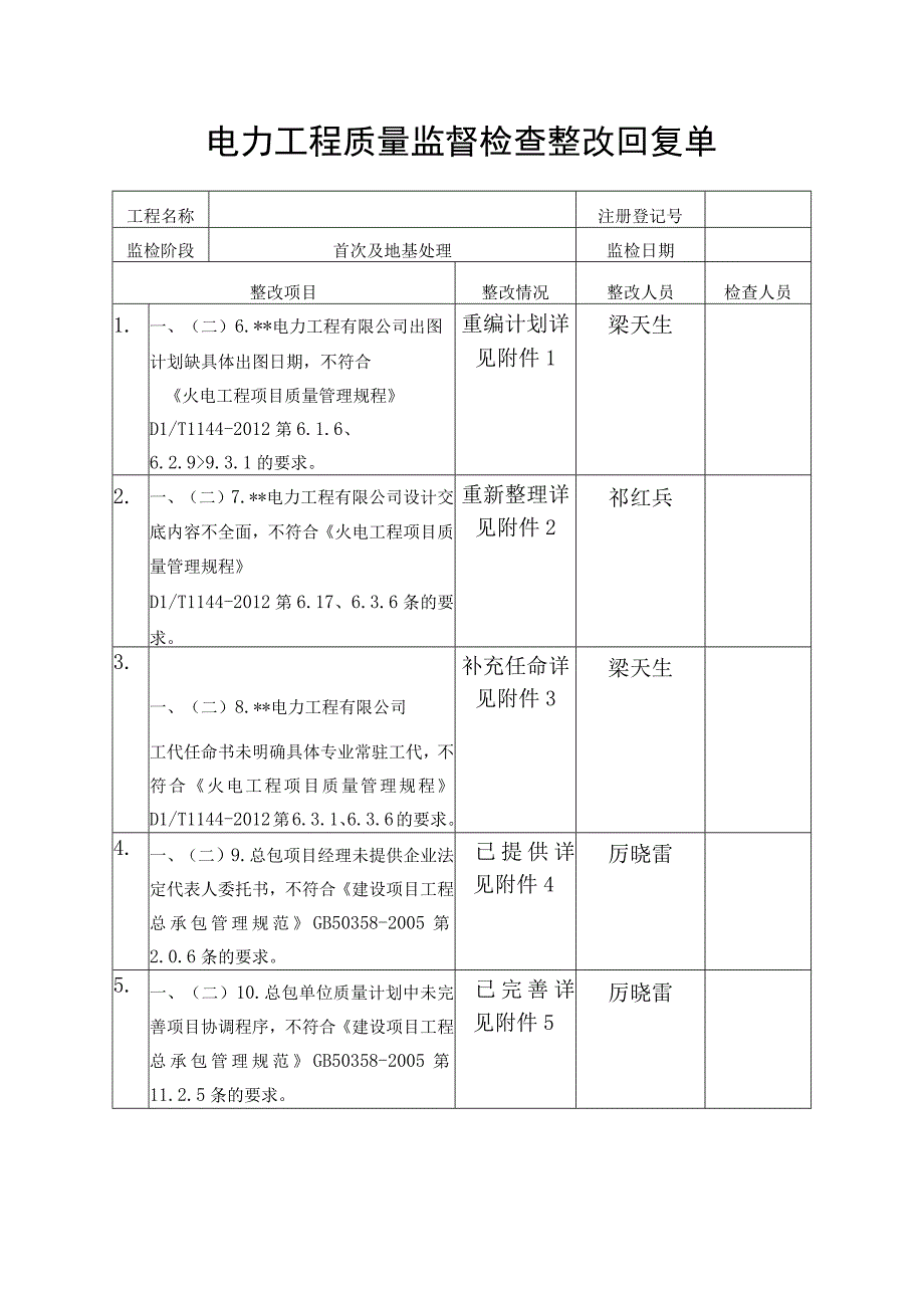 电力质监站整改回复单.docx_第1页