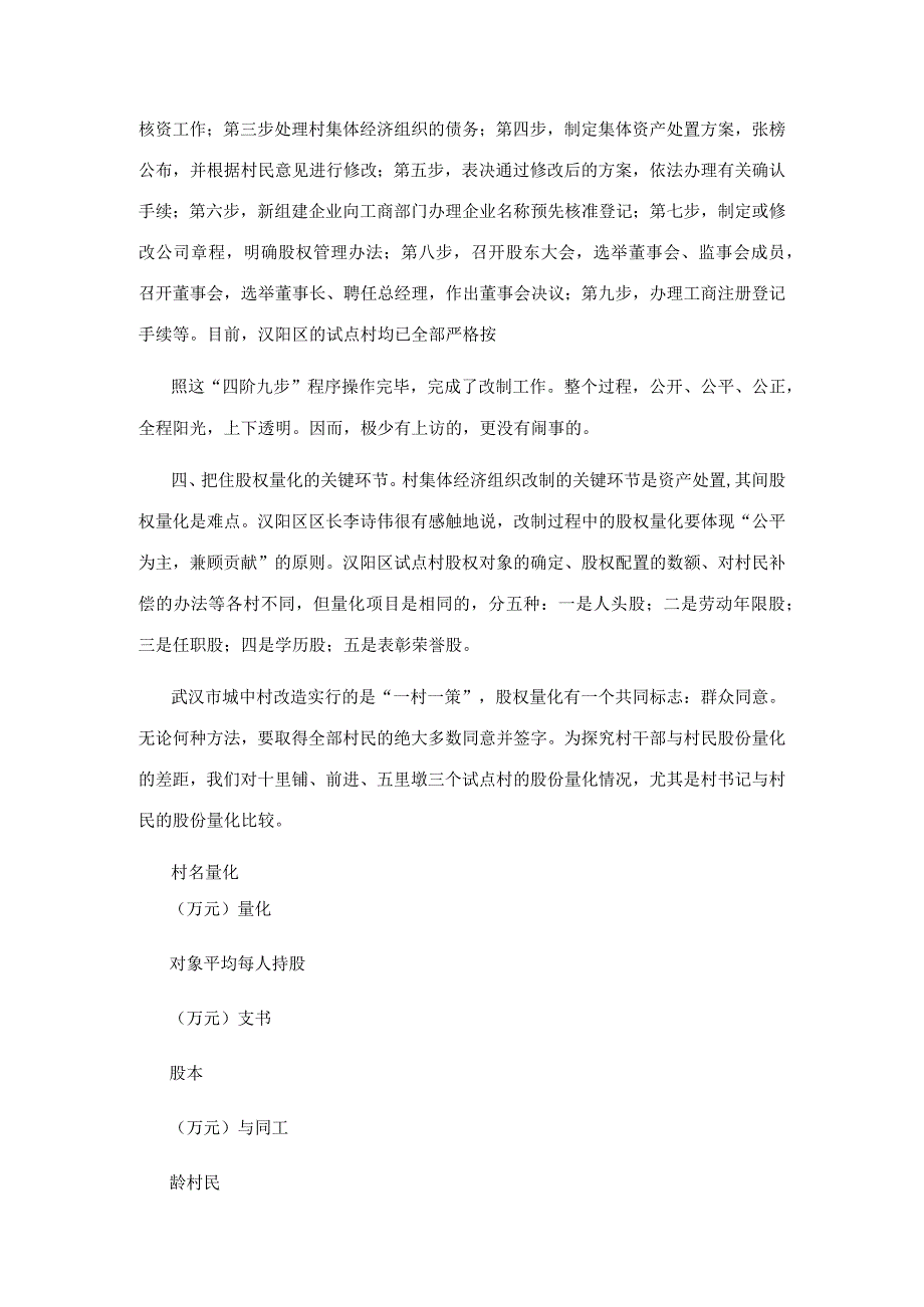 武汉市城中村改造调查报告.docx_第3页