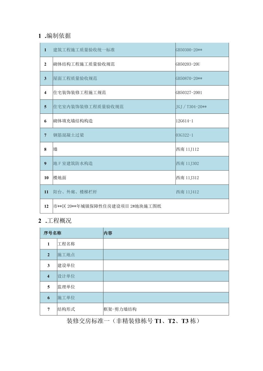 装饰装修工程专项施工方案.docx_第3页