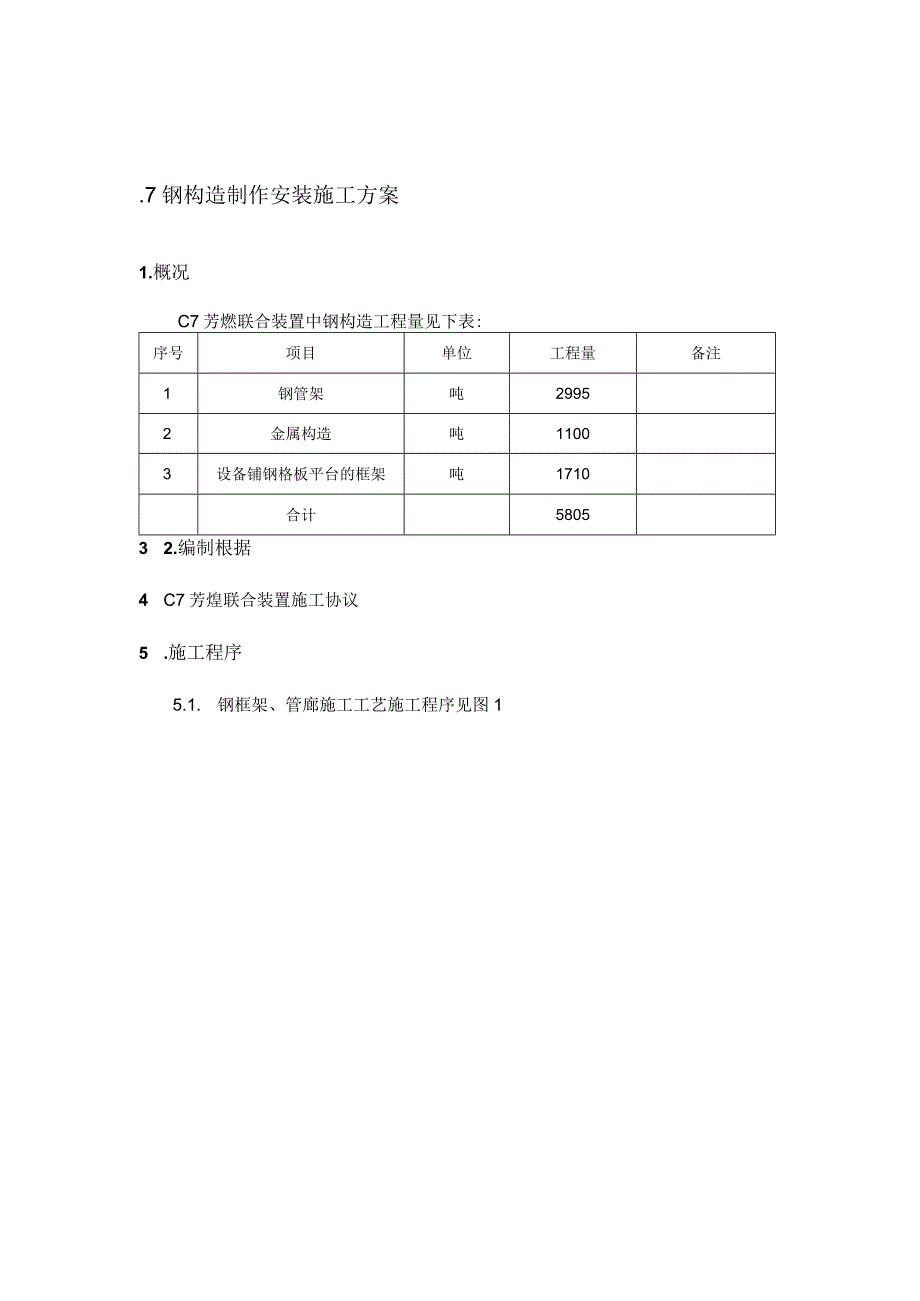 钢结构建设实施方案参考文本.docx_第1页