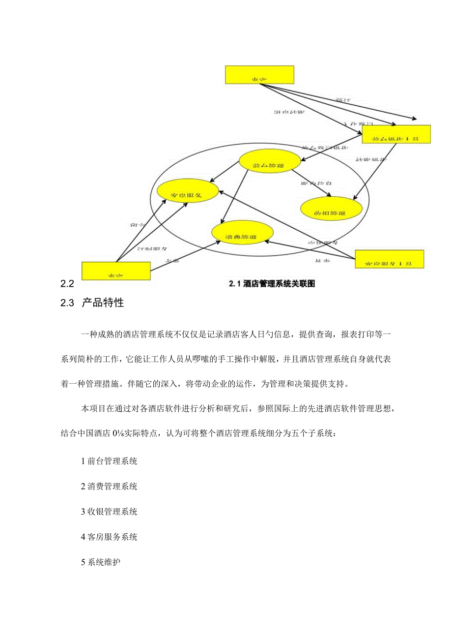 酒店管理软件需求分析报告.docx_第3页