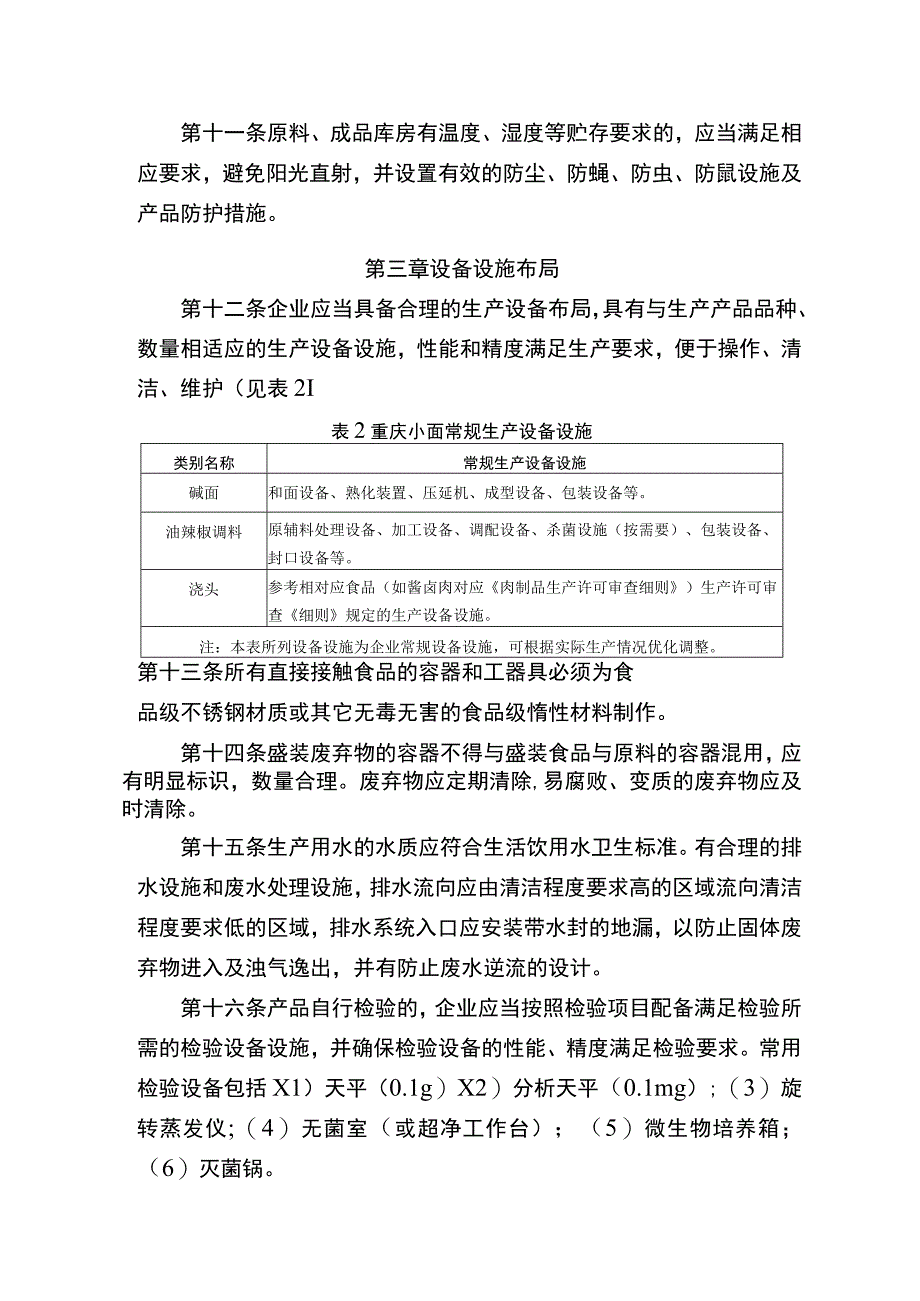 重庆小面生产许可审查细则（征.docx_第3页