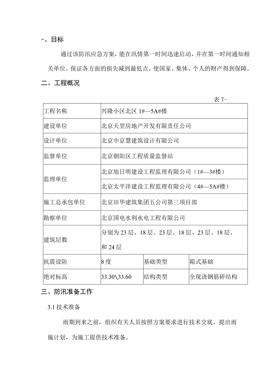 防汛应急方案.docx_第1页