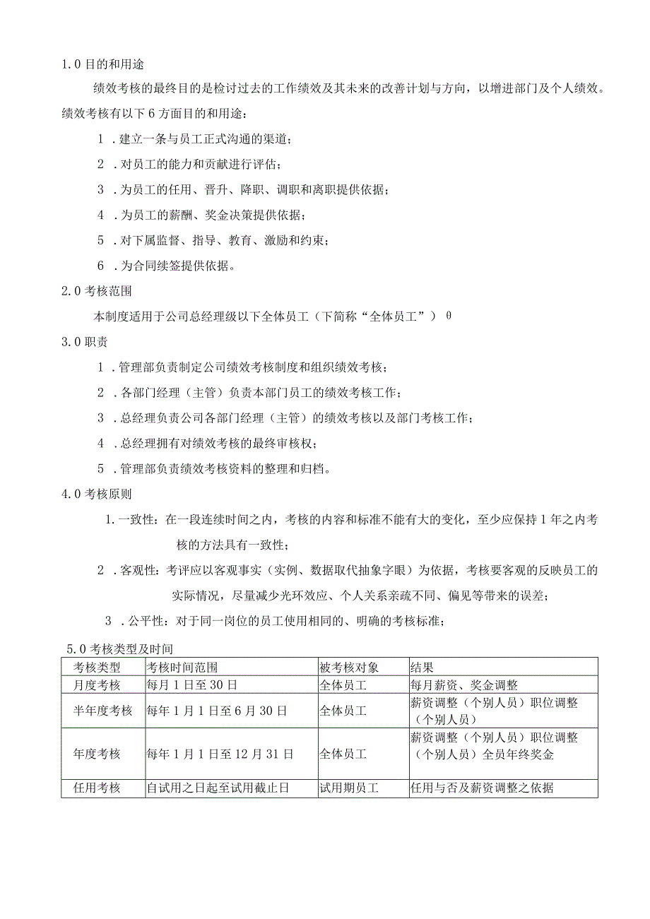 绩效考核制度.docx_第1页