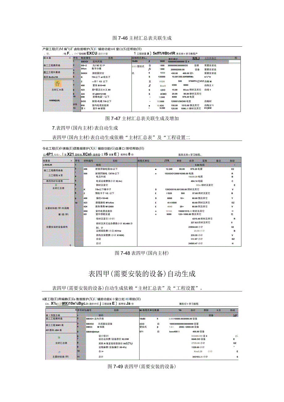 通信工程概预算课件：编制表二及表五.docx_第2页