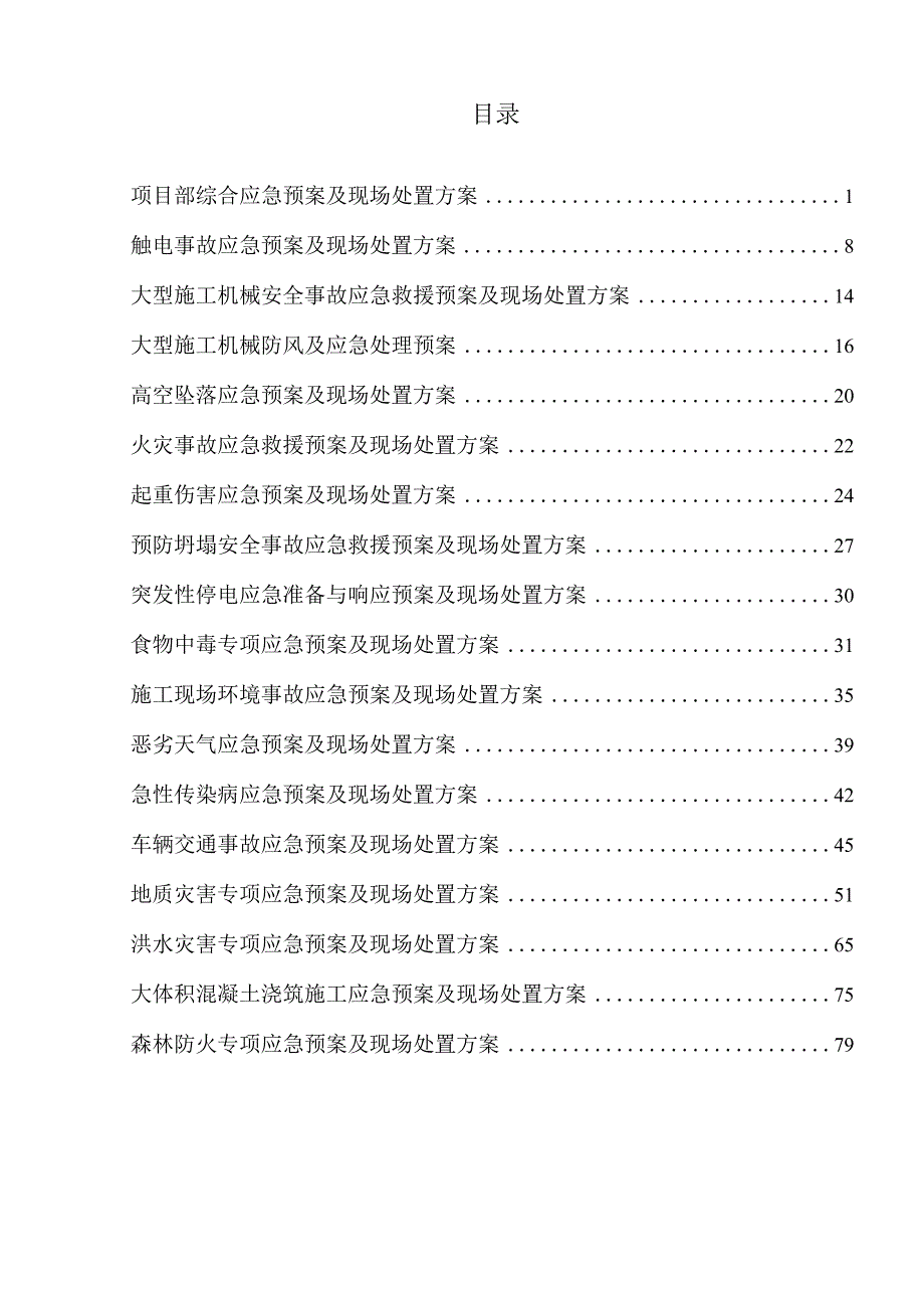 2020新能源风电应急预案及现场处置方案汇编.docx_第2页