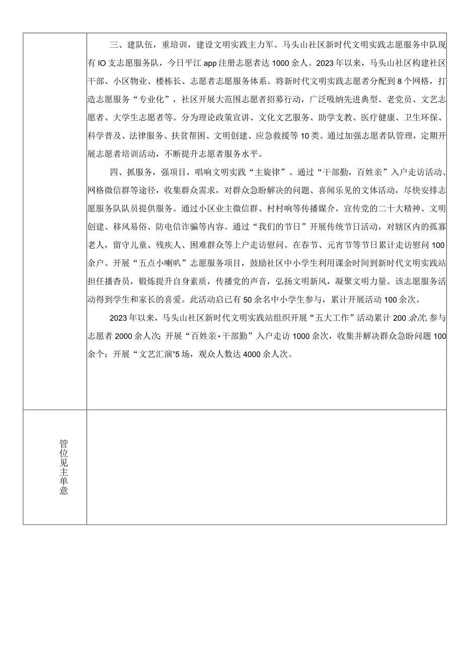 2023年服务农民、服务基层文化建设示范单位推荐表.docx_第2页