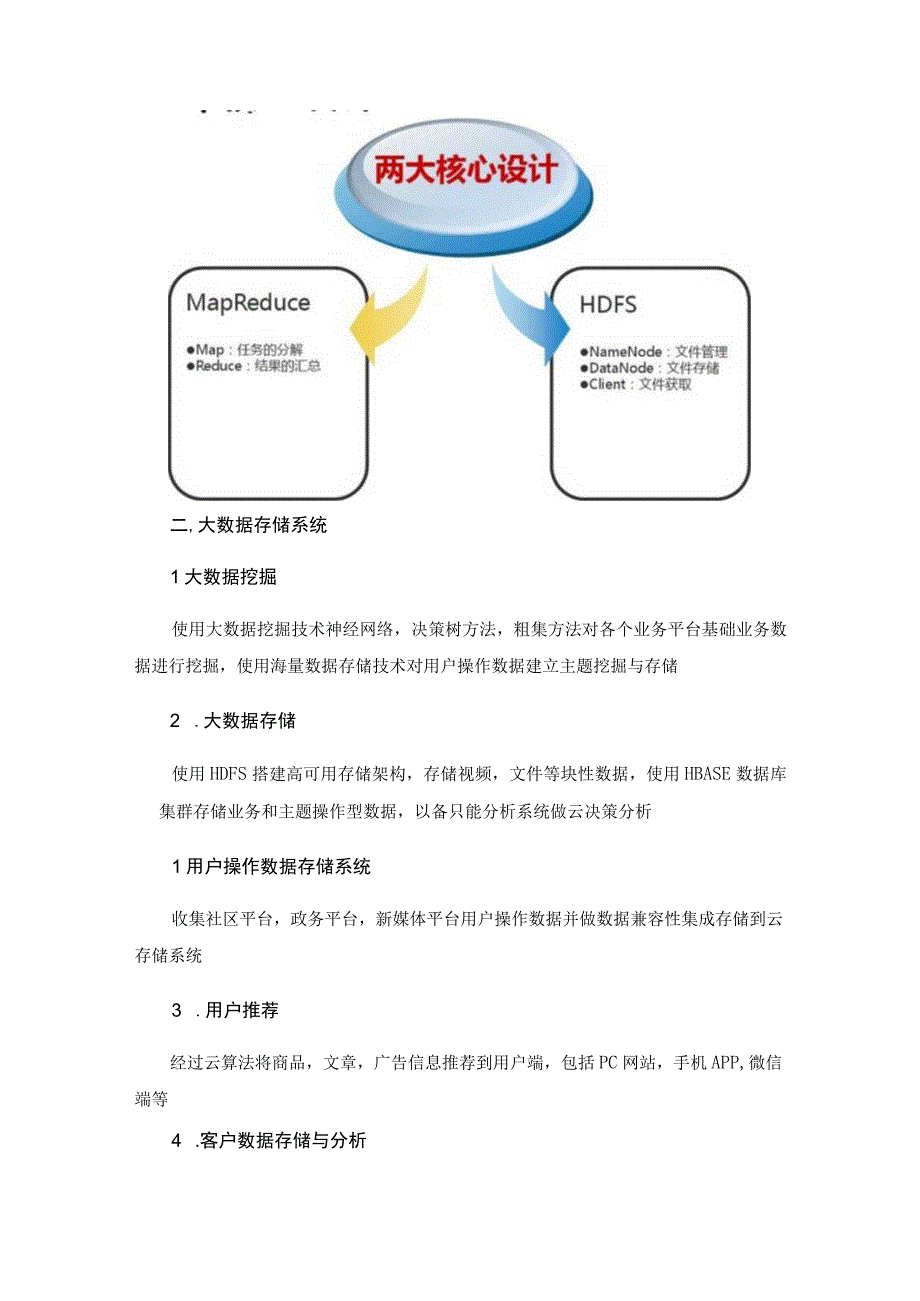 XHESDB大数据智能化管理平台技术方案.docx_第2页