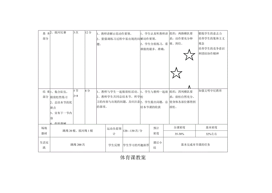 三年级上册体育教案(人教版)(1).docx_第2页