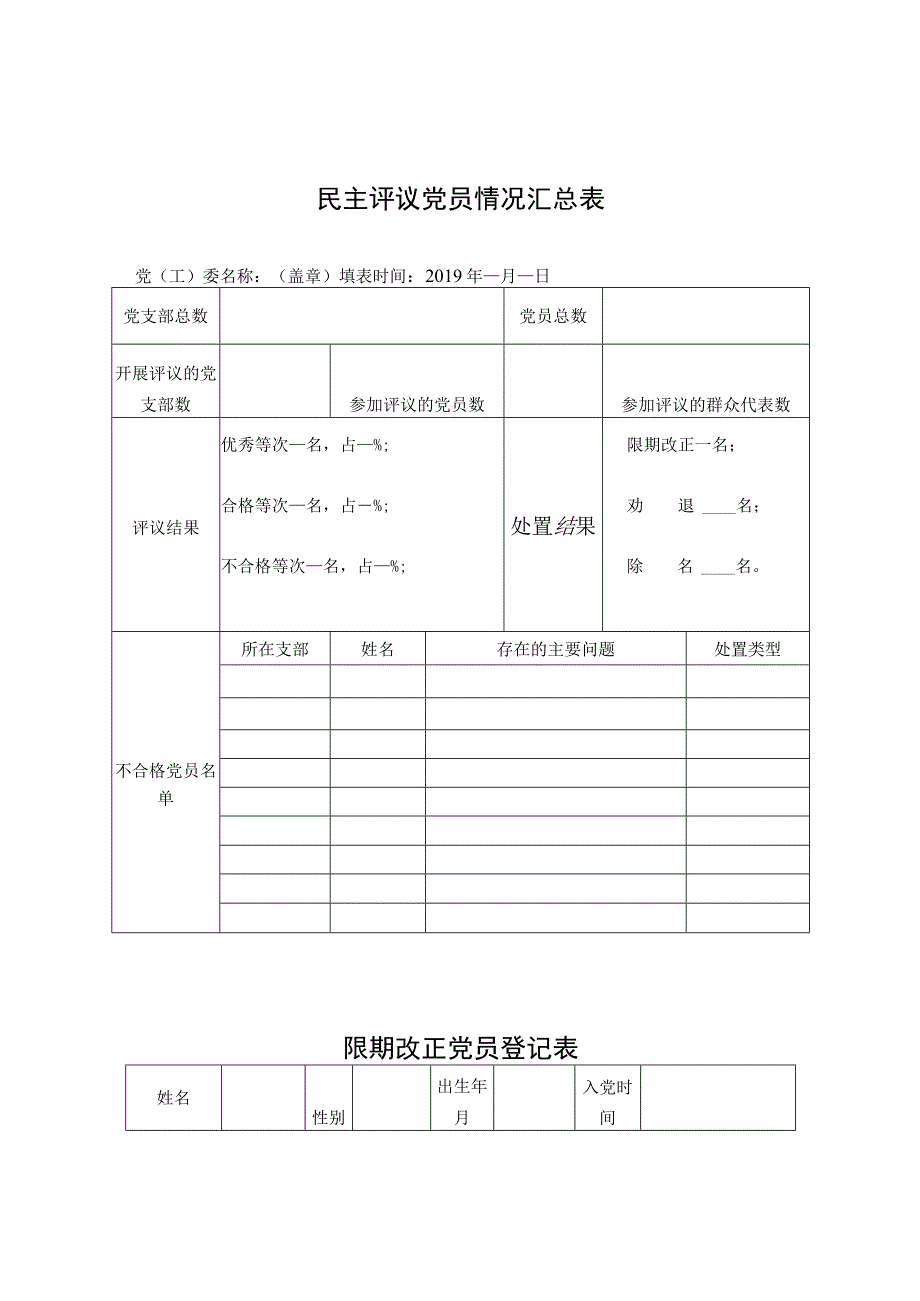 党员民主评议测评表.docx_第3页