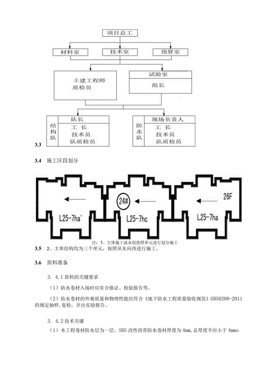 住宅楼地下防水施工方案.docx_第3页