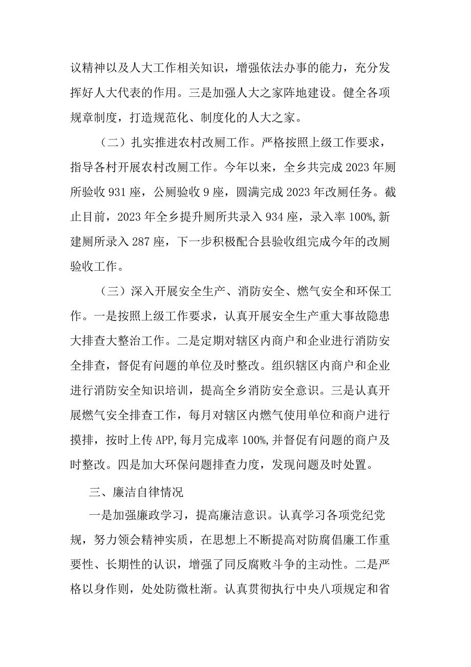 乡镇人大主席述职报告.docx_第2页