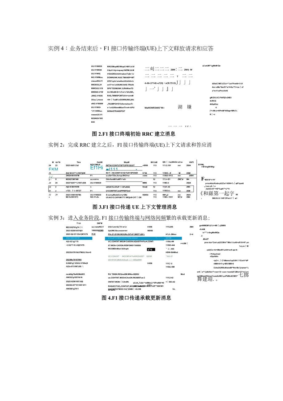 gNB拆分后F1接口及应用实例.docx_第3页