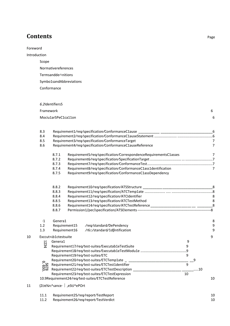 ISO／DIS 19105：2020.docx_第3页