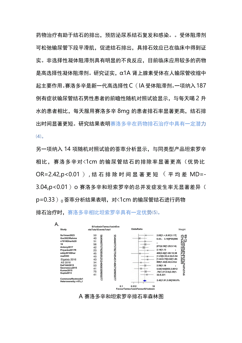 2023泌尿系结石术后残留结石的处置策略.docx_第3页