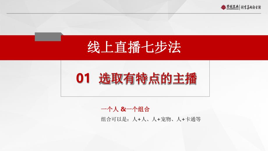 【直播方案】房地产线上直播七步法.pptx_第3页