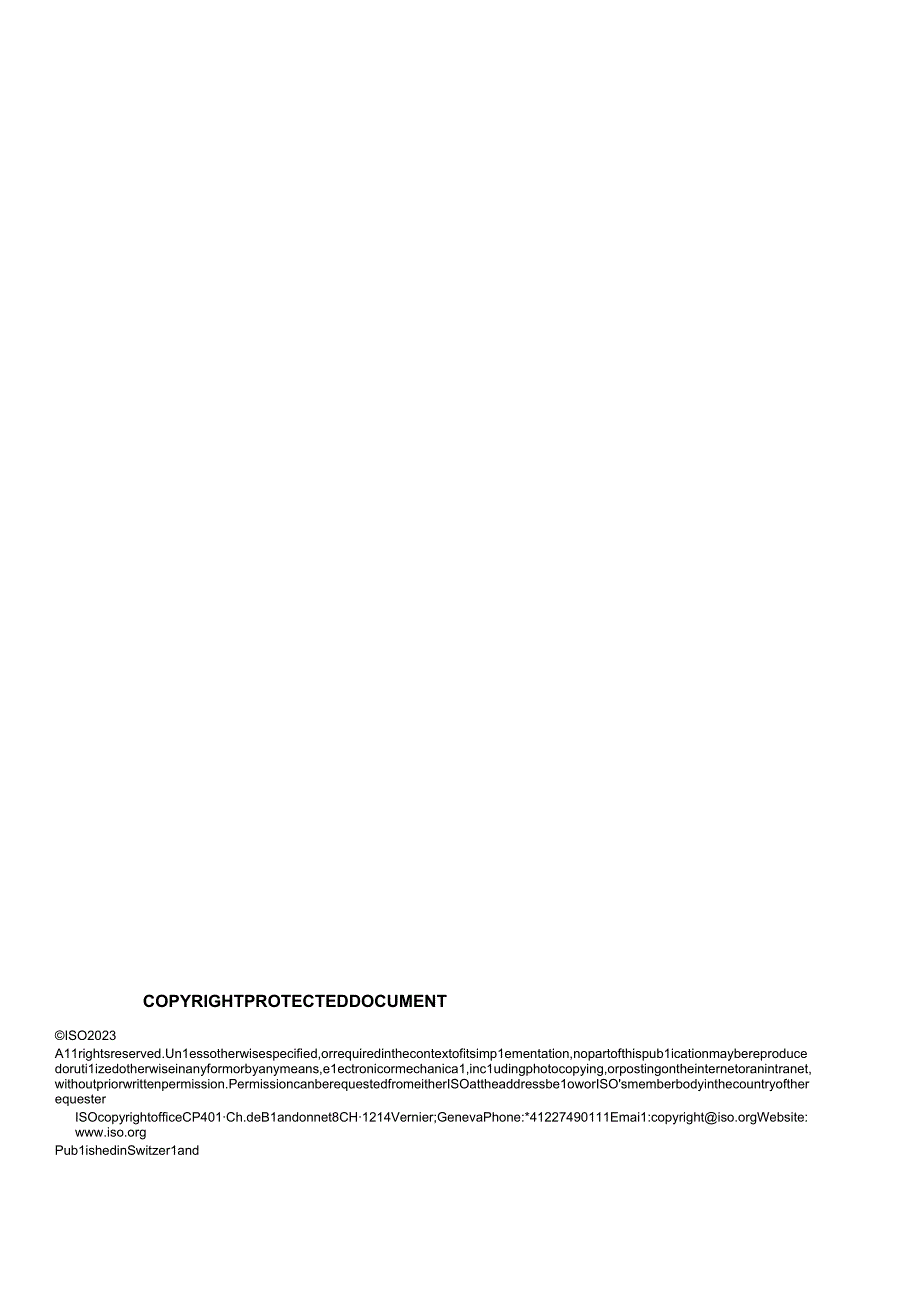 ISO／DIS 11010-1：2020 Passenger cars — Simulation model classification — Part 1：Vehicle dynamics.docx_第2页