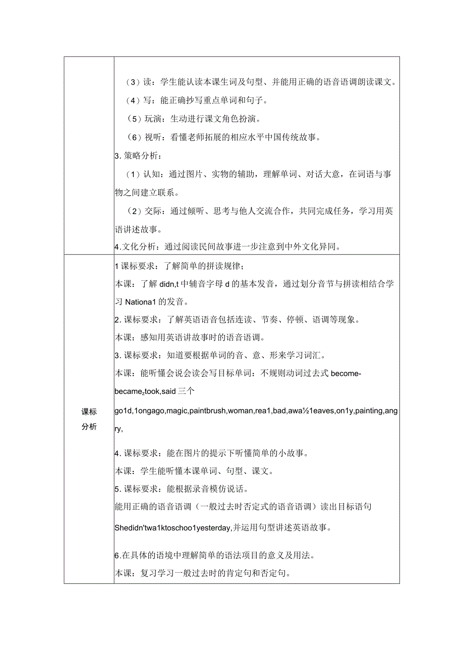 M6U1第1课时备课.docx_第2页