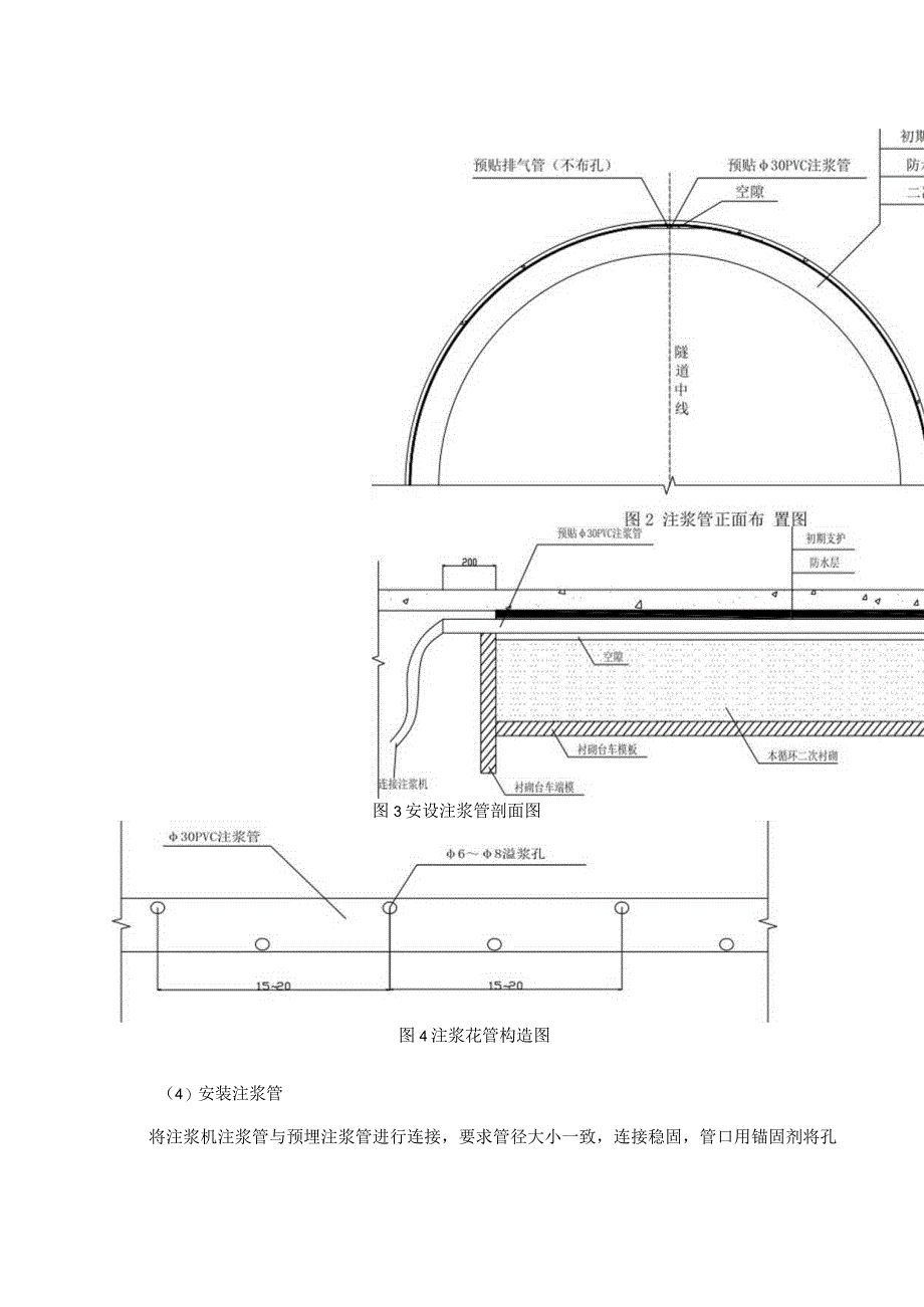 二衬逐板拱顶压浆施工工艺.docx_第2页