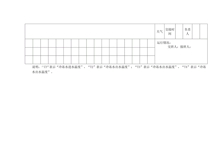 中央空调运行日记.docx_第2页