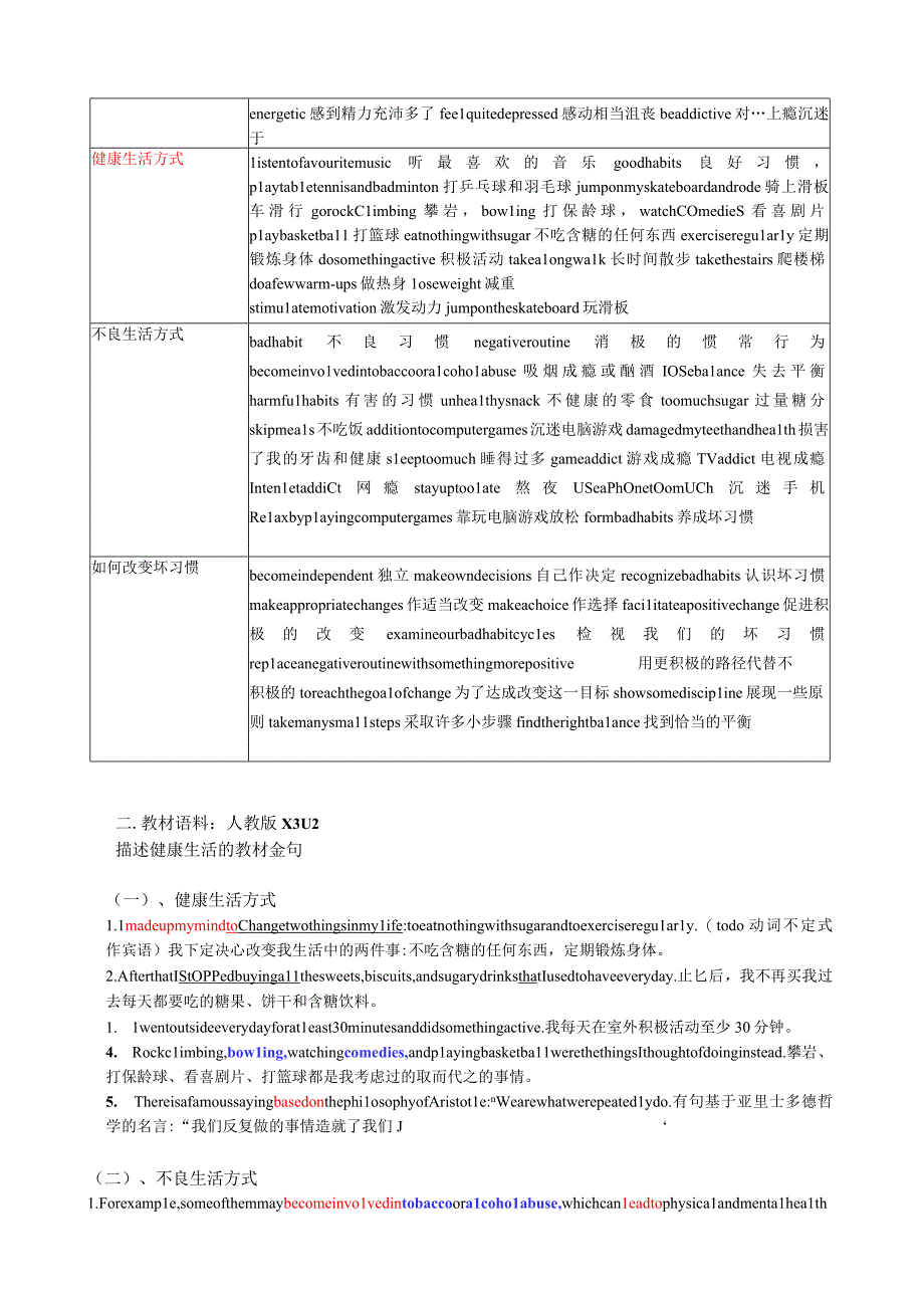 以读促学-必修4册利用新教材同题语料 用“脚手架”续写教材文章结局 X3U2 教师版修改版.docx_第2页