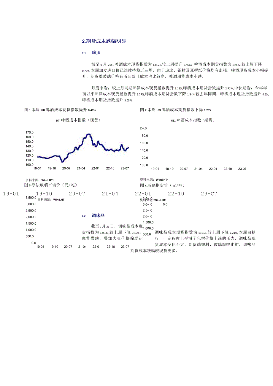 HTI消费品成本指数生鲜乳价格小幅回温油脂油料偏弱运行.docx_第2页