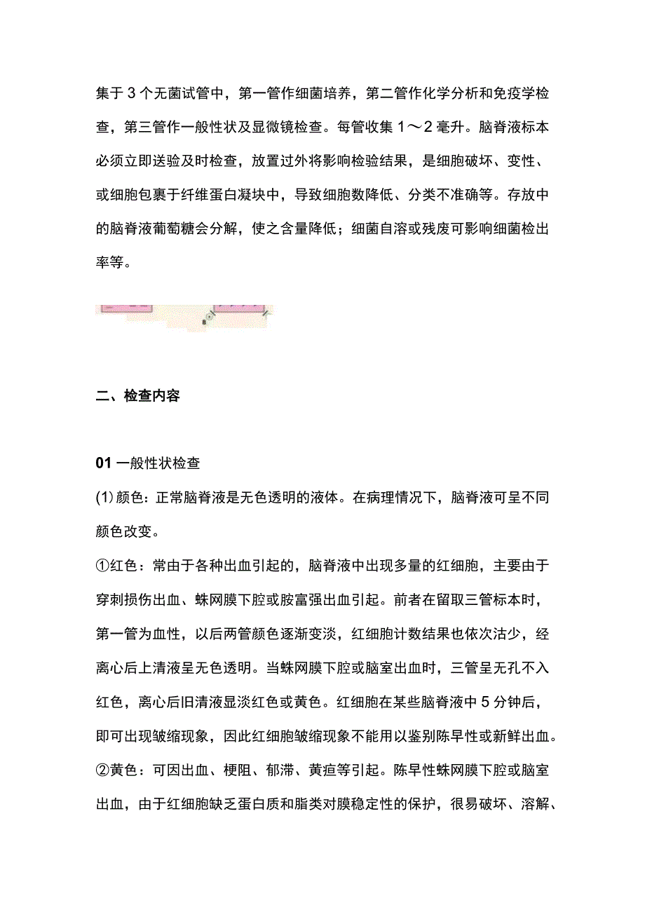 2024脑脊液检查及临床意义.docx_第2页