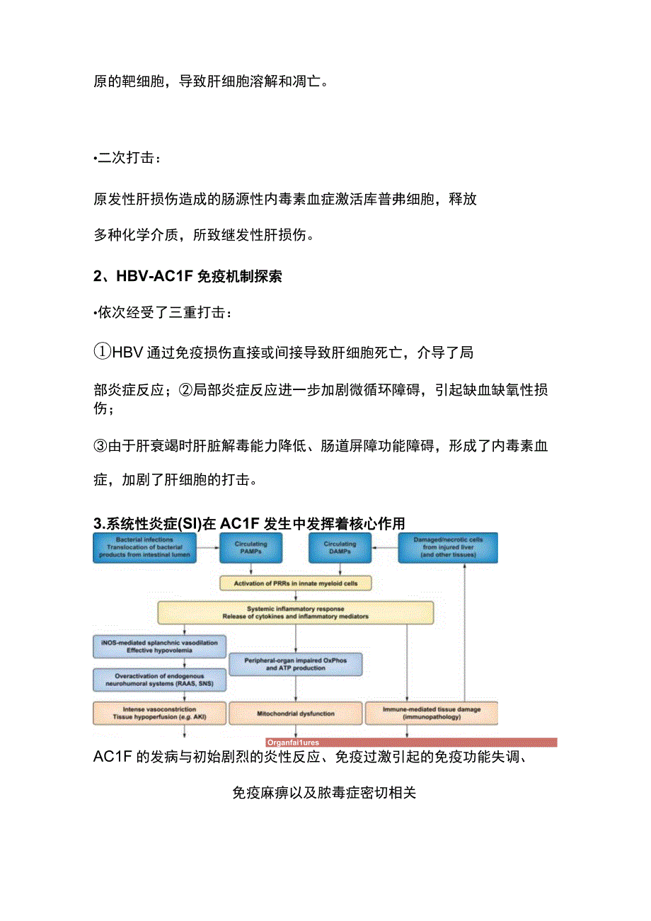 2023慢加急性肝衰竭免疫机制研究进展.docx_第2页