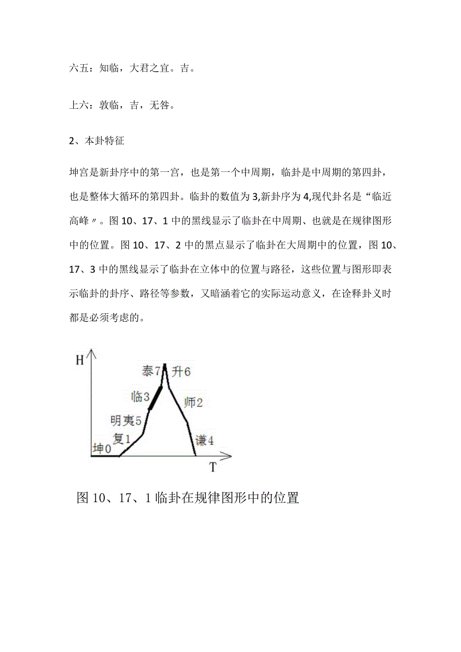 《易经新论》连载（31） 新卦序第4卦 临卦昭示靠近稳定与顺利的最高峰.docx_第3页