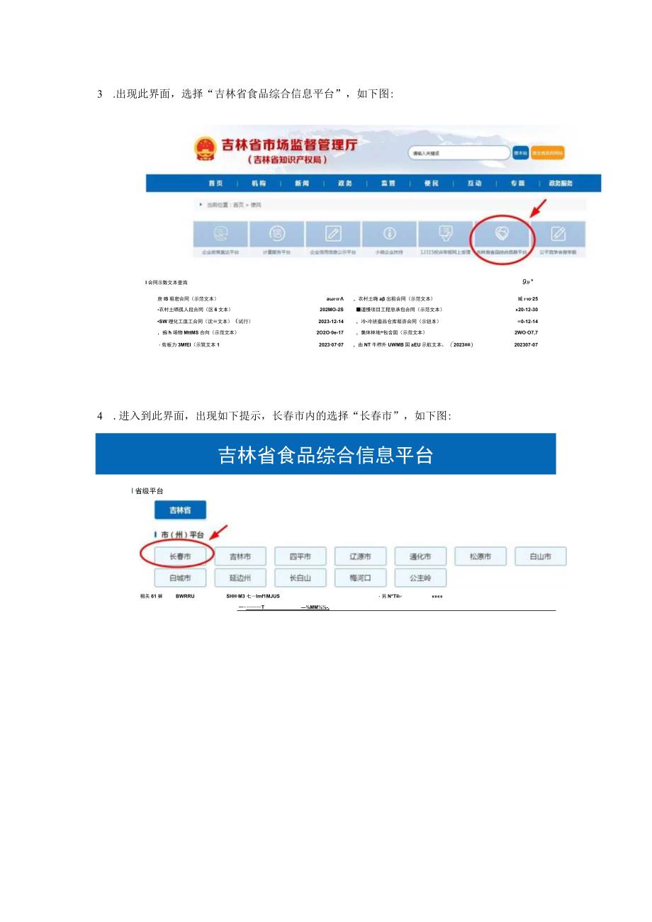 公式系统查询食药结果流程.docx_第2页