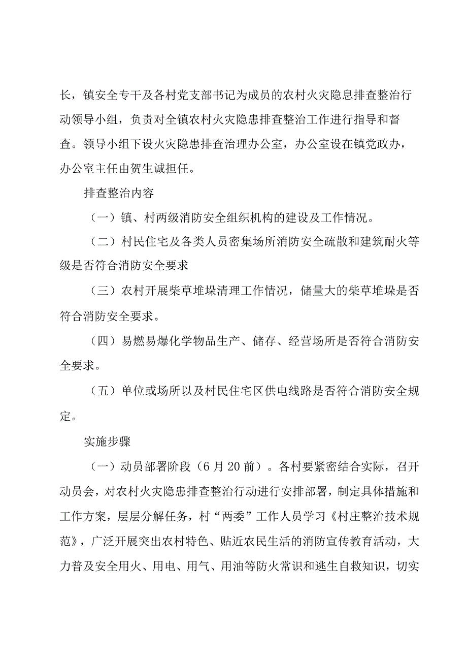 农村火灾应急预案（3篇）.docx_第2页