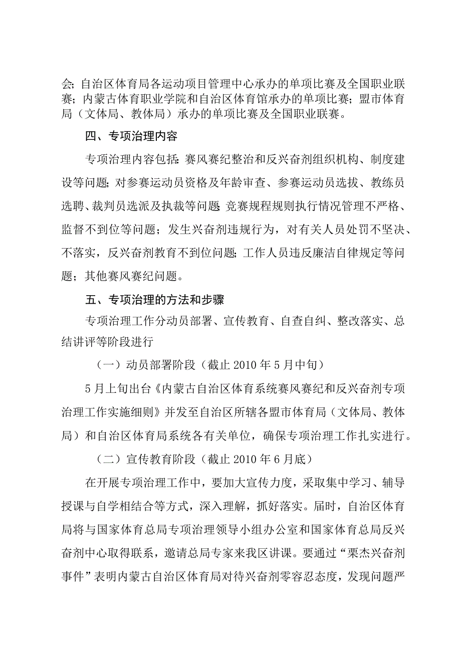 区体育系统赛风赛纪和反兴奋剂.docx_第2页