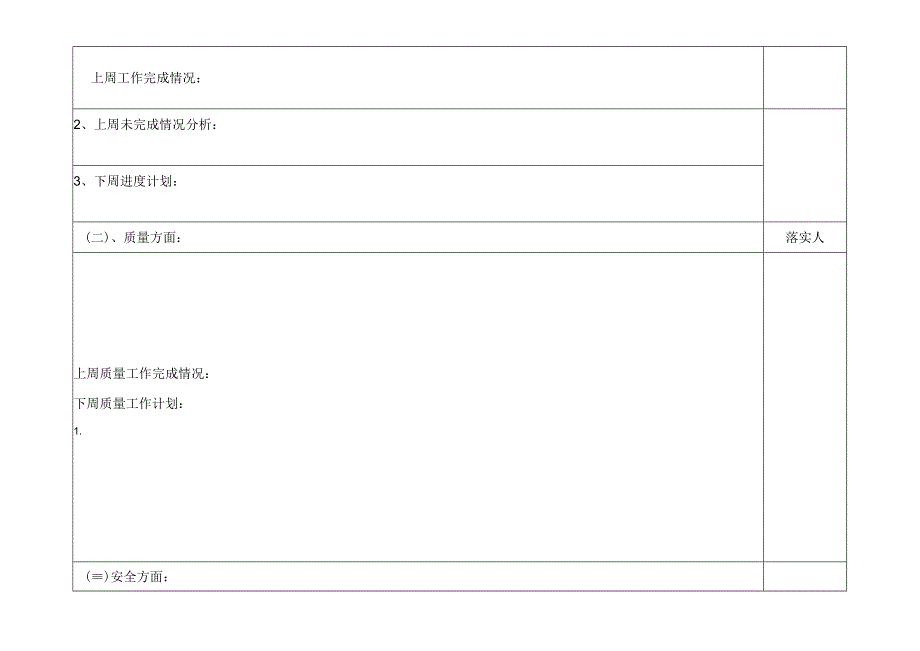 监理例会记录模板.docx_第2页